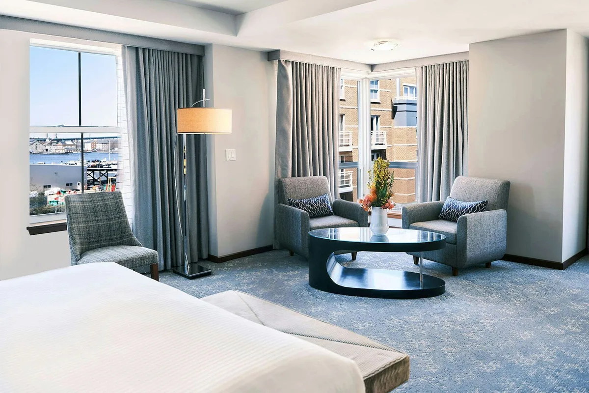 Kinh Nghiệm Tìm Khách Sạn Cuối Tuần Tại Boston