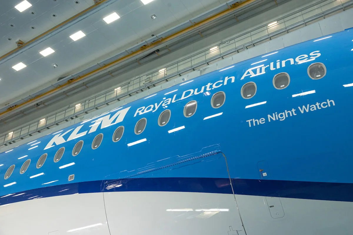 KLM Sắp Đưa Airbus A350 Vào Hoạt Động: Thông Tin Quan Trọng Cho Hành Khách