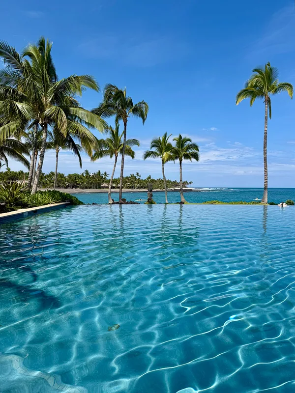 Kona Village: Nơi Nghỉ Dưỡng Yên Bình Nhất Hawaii Dành Cho Gia Đình