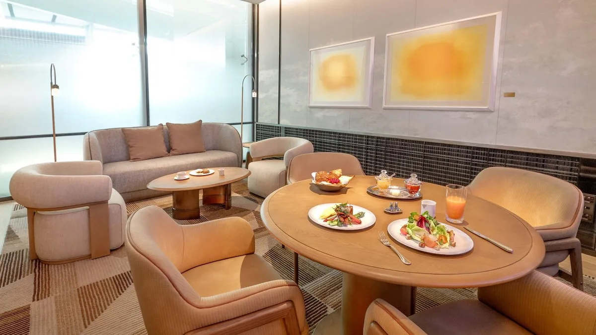 Korean Air Ra Mắt Phòng Chờ Hạng Nhất Mới Tại Incheon: Xu Hướng Riêng Tư
