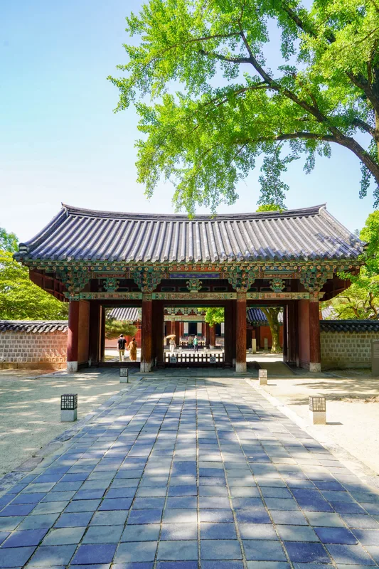Kỳ Thú Jeonju: Khám Phá Văn Hóa và Ẩm Thực Chất Lừ