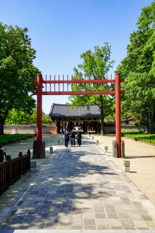 Kỳ Thú Jeonju: Khám Phá Văn Hóa và Ẩm Thực Chất Lừ