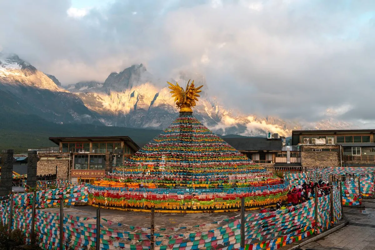Lạc Bước Ở Lijiang: Những Điều Không Thể Bỏ Qua