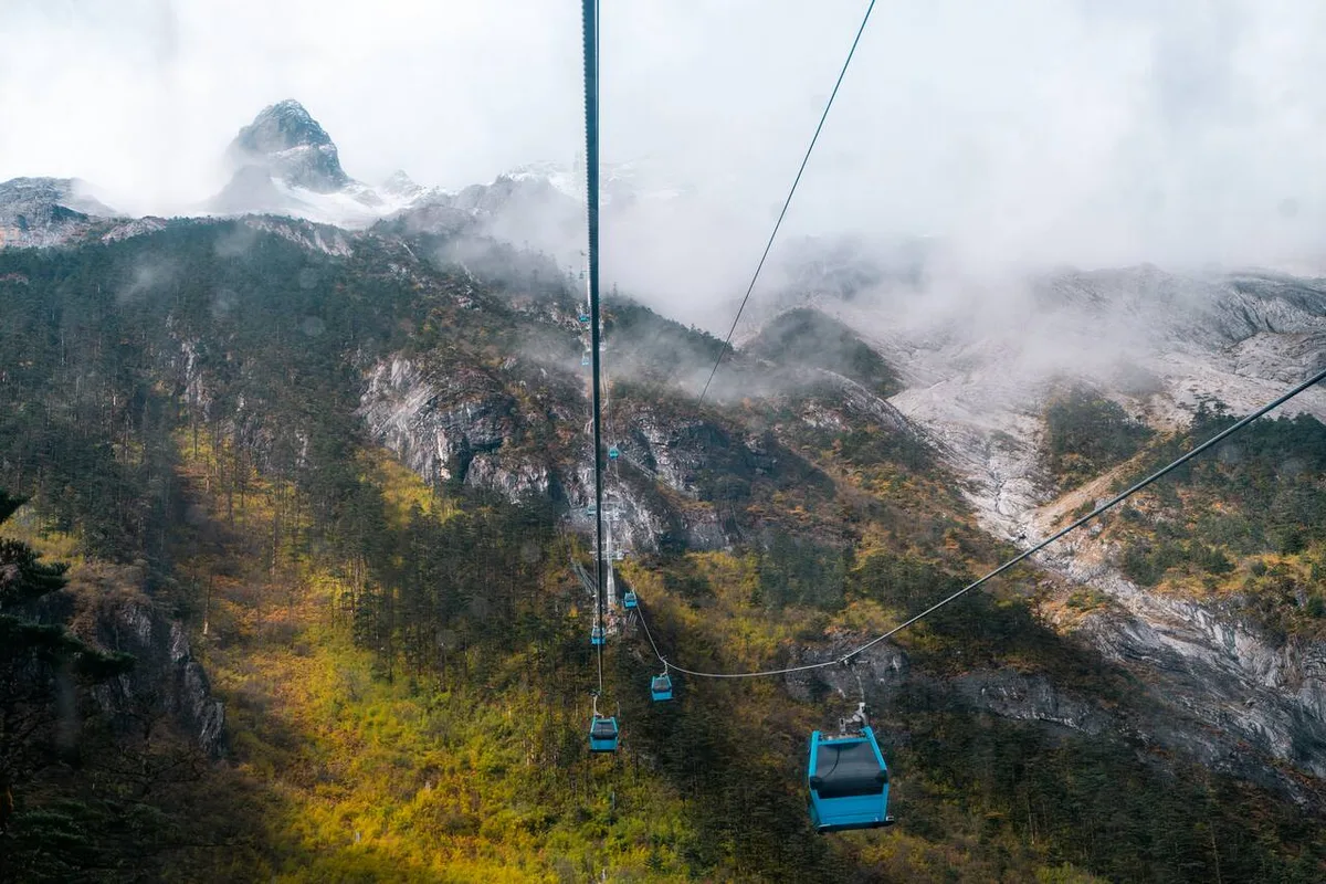 Lạc Bước Ở Lijiang: Những Điều Không Thể Bỏ Qua