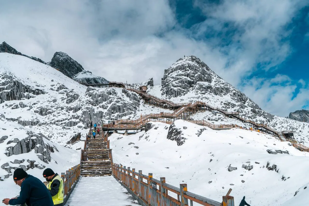 Lạc Bước Ở Lijiang: Những Điều Không Thể Bỏ Qua