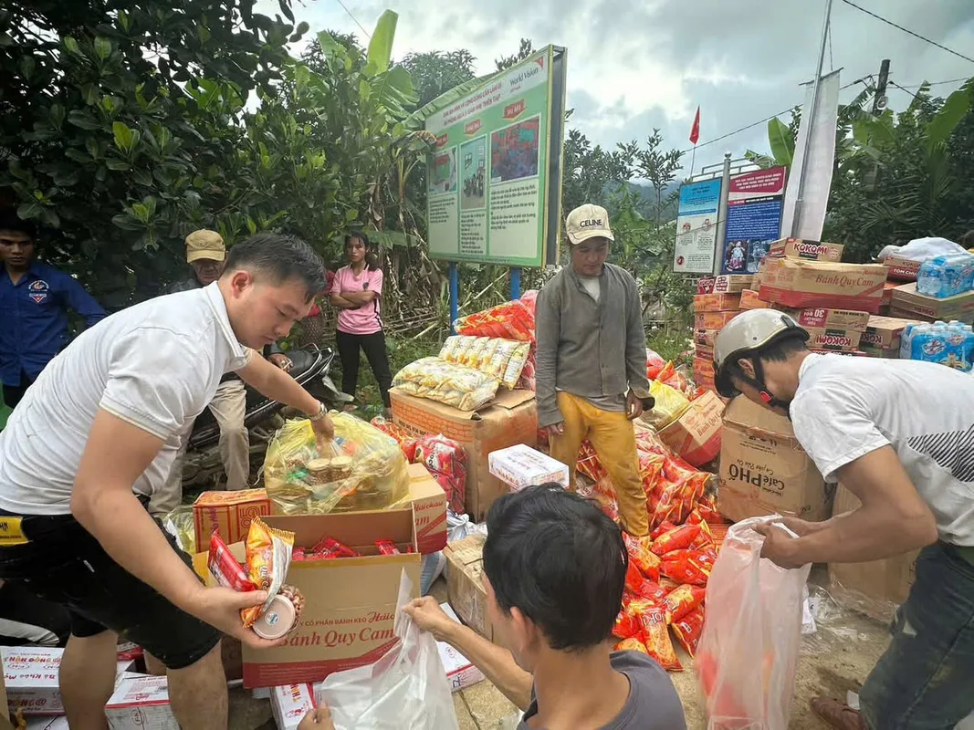 Làm Thế Nào Để Giúp Đỡ Người Dân Vùng Lũ Lụt ở Việt Nam?