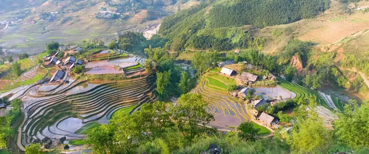 Lang Thang Khám Phá Những Bản Làng Ẩn Mình Ở Sapa