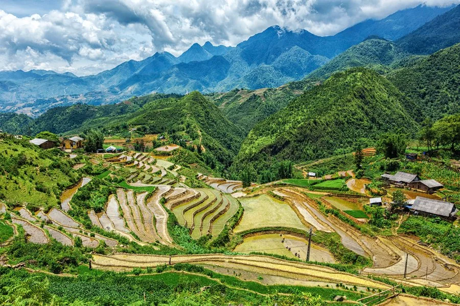 Wandering Through the Hidden Villages of Sapa