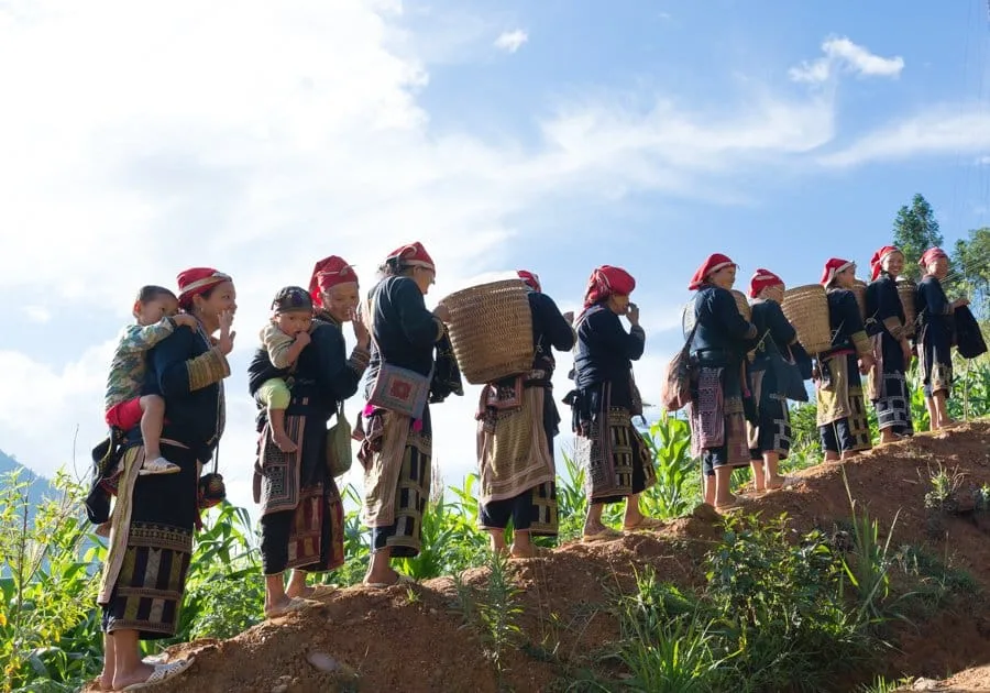 Lang Thang Khám Phá Những Bản Làng Ẩn Mình Ở Sapa
