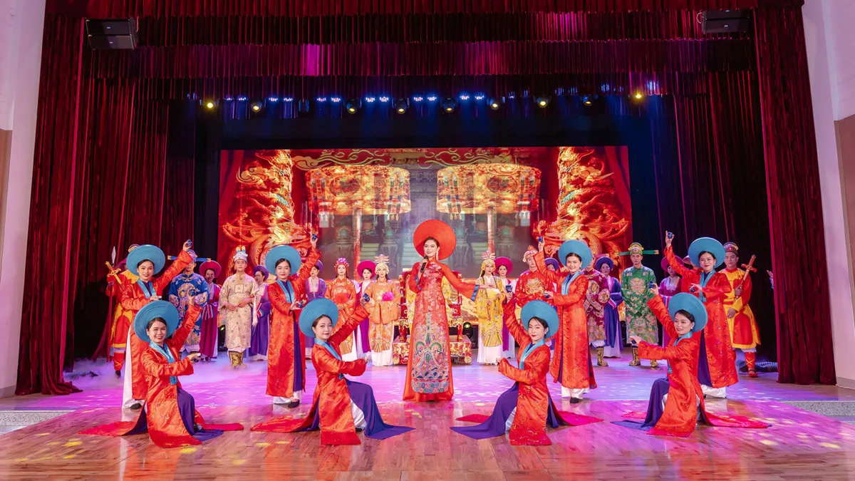 Lên Đà Nẵng Xem Ao Dai Show: Liệu Có Đáng Đồng Tiền?