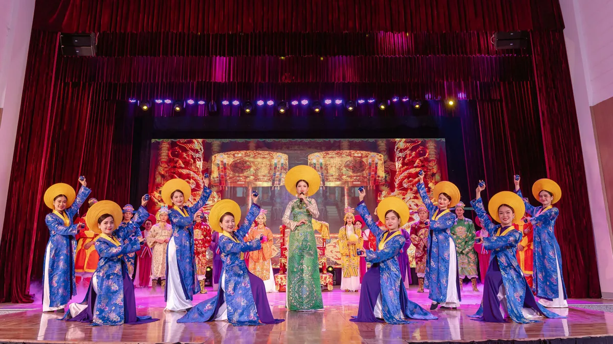 Lên Đà Nẵng Xem Ao Dai Show: Liệu Có Đáng Đồng Tiền?