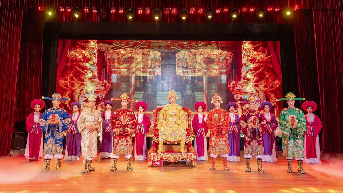 Lên Đà Nẵng Xem Ao Dai Show: Liệu Có Đáng Đồng Tiền?