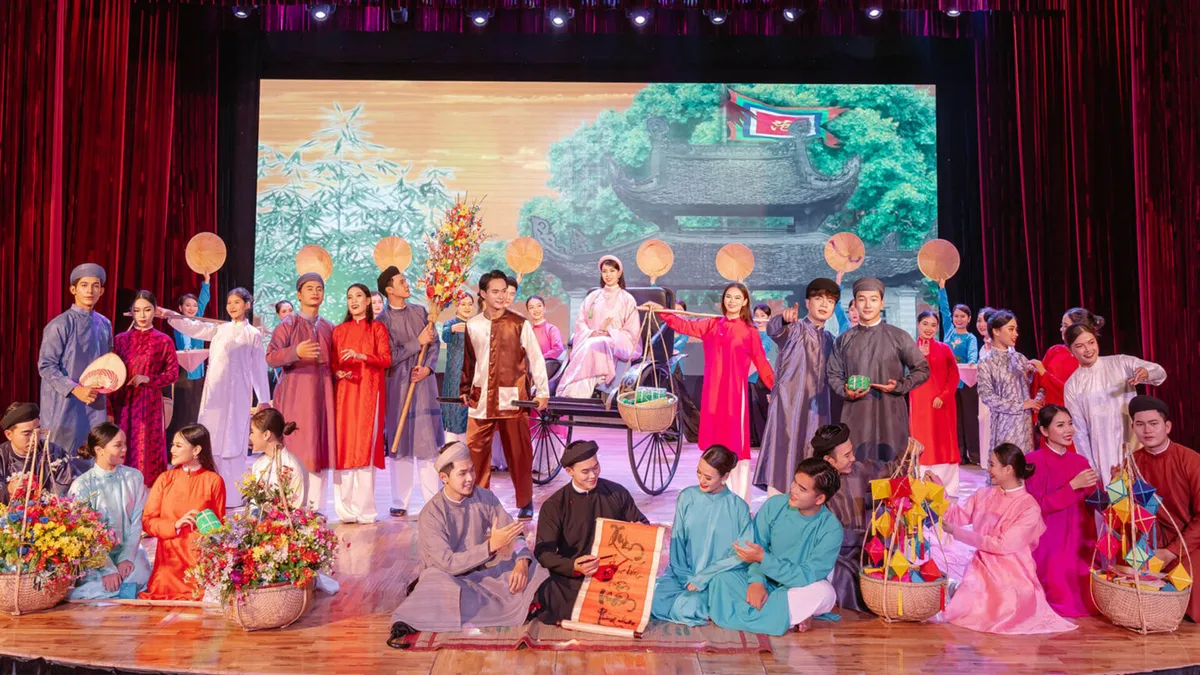 Lên Đà Nẵng Xem Ao Dai Show: Liệu Có Đáng Đồng Tiền?