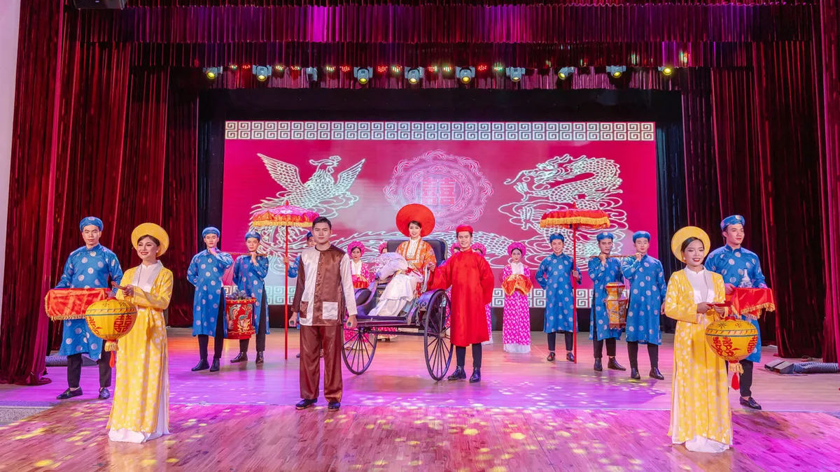 Lên Đà Nẵng Xem Ao Dai Show: Liệu Có Đáng Đồng Tiền?