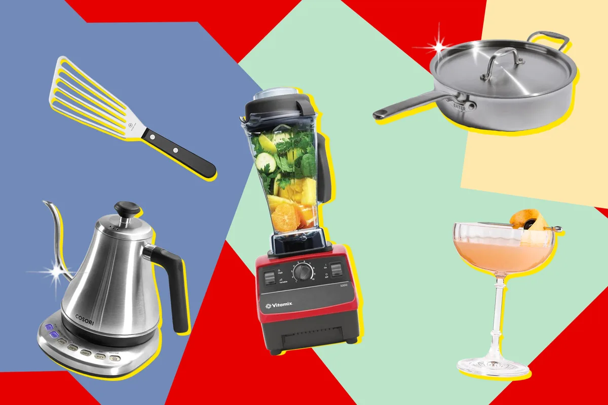Lên Danh Sách Quà Cưới: Đừng Quên Những Món Đồ Bếp Sang Chảnh