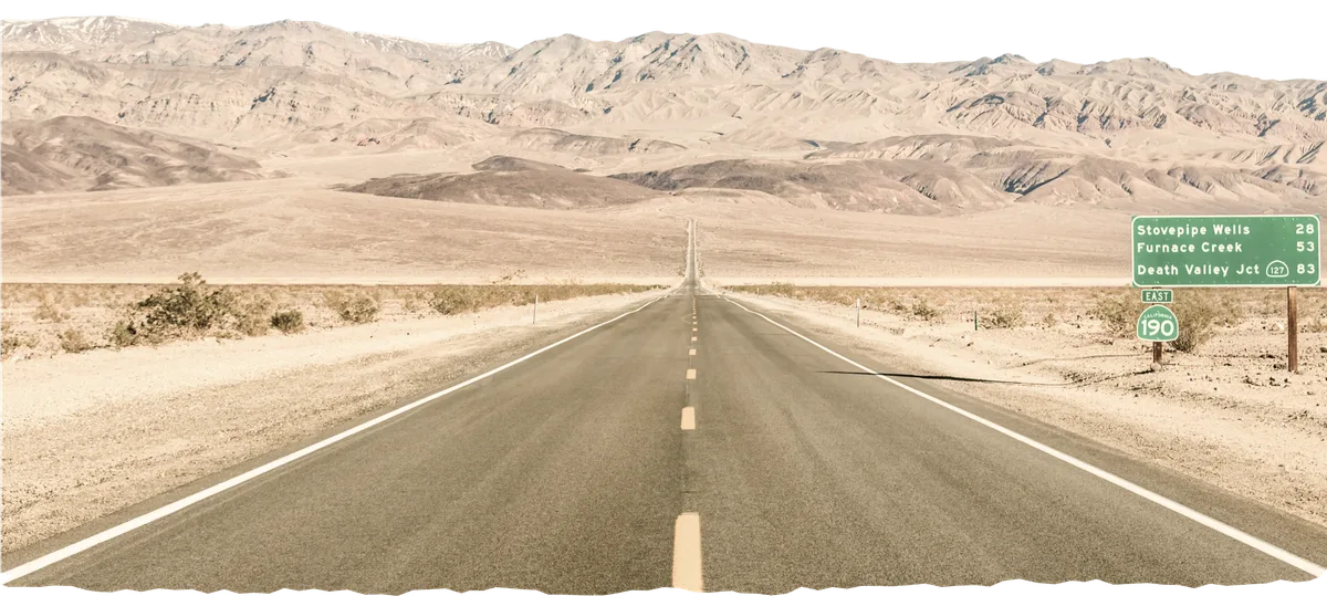 Explore California on the Most Beautiful Roads