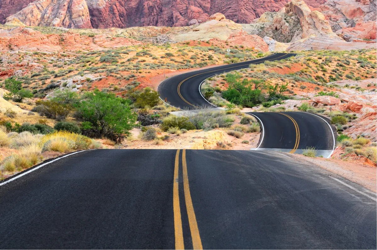 Lịch Trình 2 Ngày Từ Las Vegas Đến Công Viên Quốc Gia Zion
