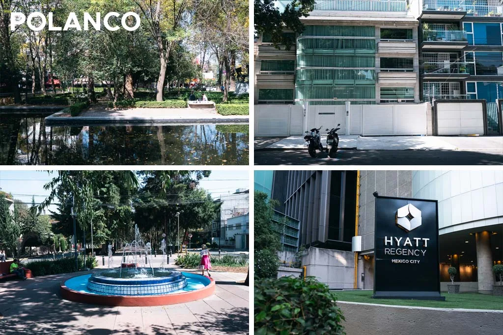 Lựa Chọn Nơi Nghỉ Ngơi Tại Thành Phố Mexico: Kinh Nghiệm Và Gợi Ý