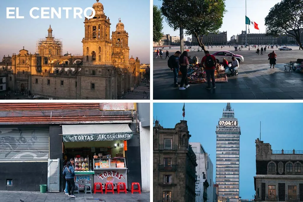 Lựa Chọn Nơi Nghỉ Ngơi Tại Thành Phố Mexico: Kinh Nghiệm Và Gợi Ý