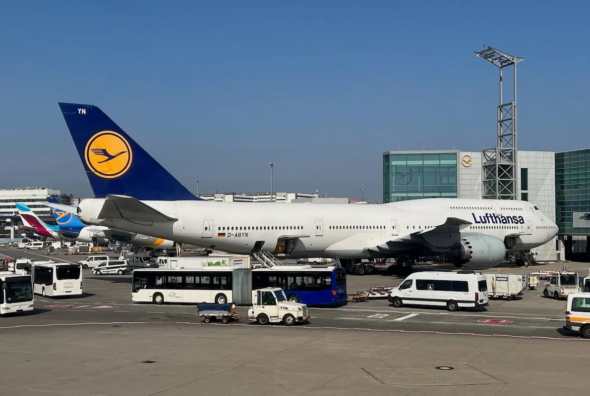 Lufthansa Lại Đình Công, Hàng Loạt Chuyến Bay Bị Hủy Trong Hai Ngày