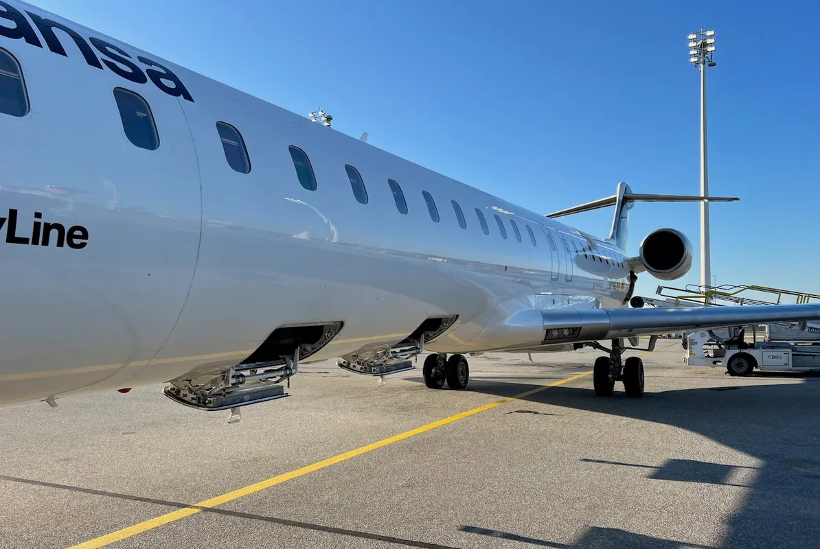 Lufthansa Ngừng Hoạt Động Chi Nhánh CityLine: Hệ Lụy Đằng Sau Quyết Định Đột Ngột