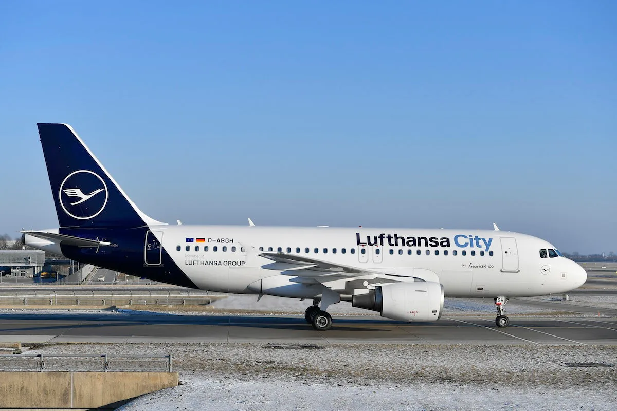 Lufthansa Ngừng Hoạt Động Chi Nhánh CityLine: Hệ Lụy Đằng Sau Quyết Định Đột Ngột