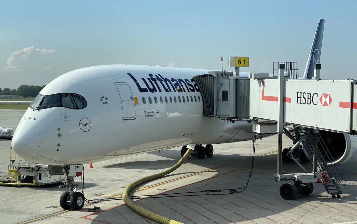 Lufthansa: Thay Đổi Lịch Trình và Đội Bay Từ Cuối Mùa Hè 2026
