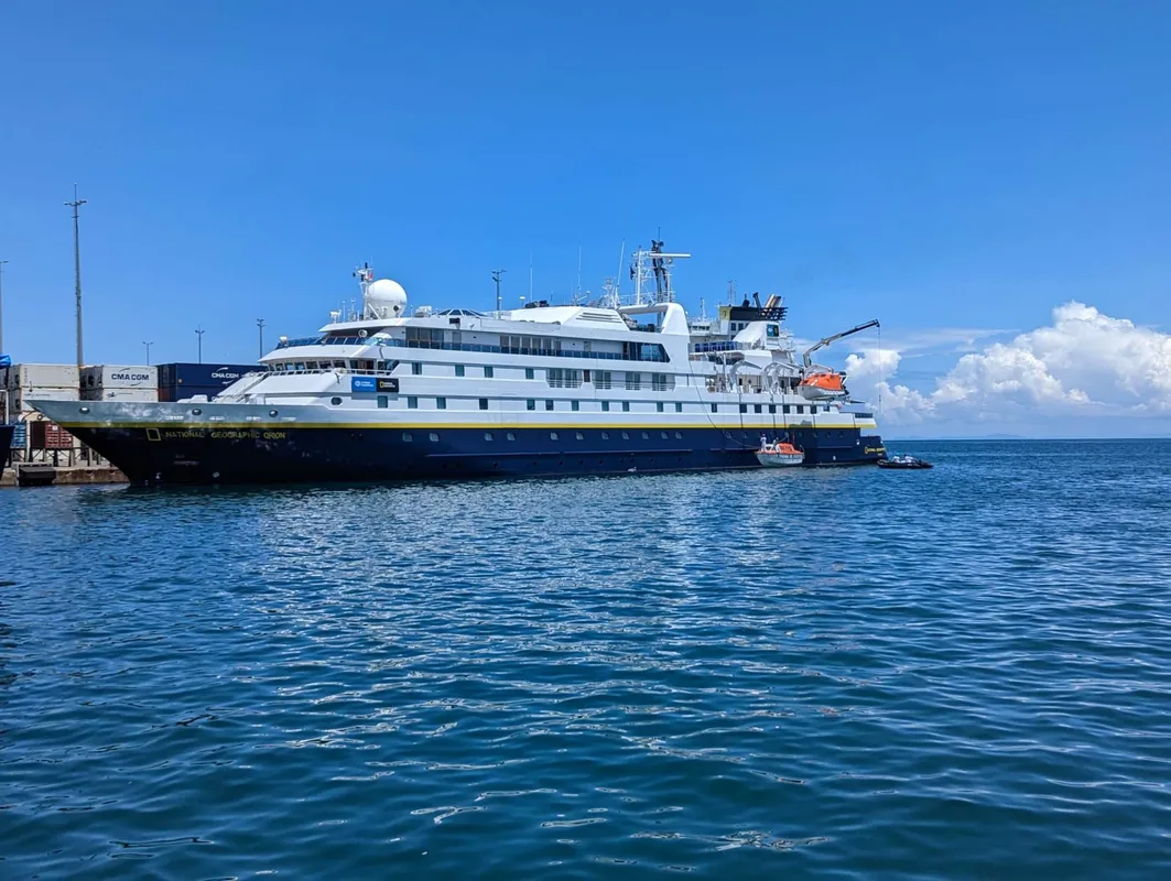 Lý Do Mình Mê Những Chuyến Đi Khám Phá Cùng Lindblad Expeditions