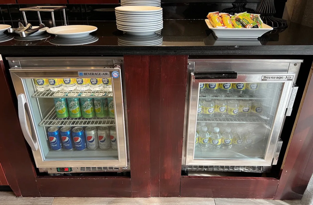Marriott Chuyển Sang Coca-Cola Sau 34 Năm Gắn Bó Với Pepsi