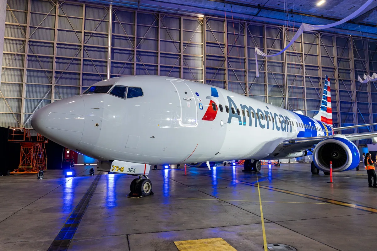 Máy bay của American Airlines kỷ niệm World Cup FIFA 2026: Câu chuyện đằng sau