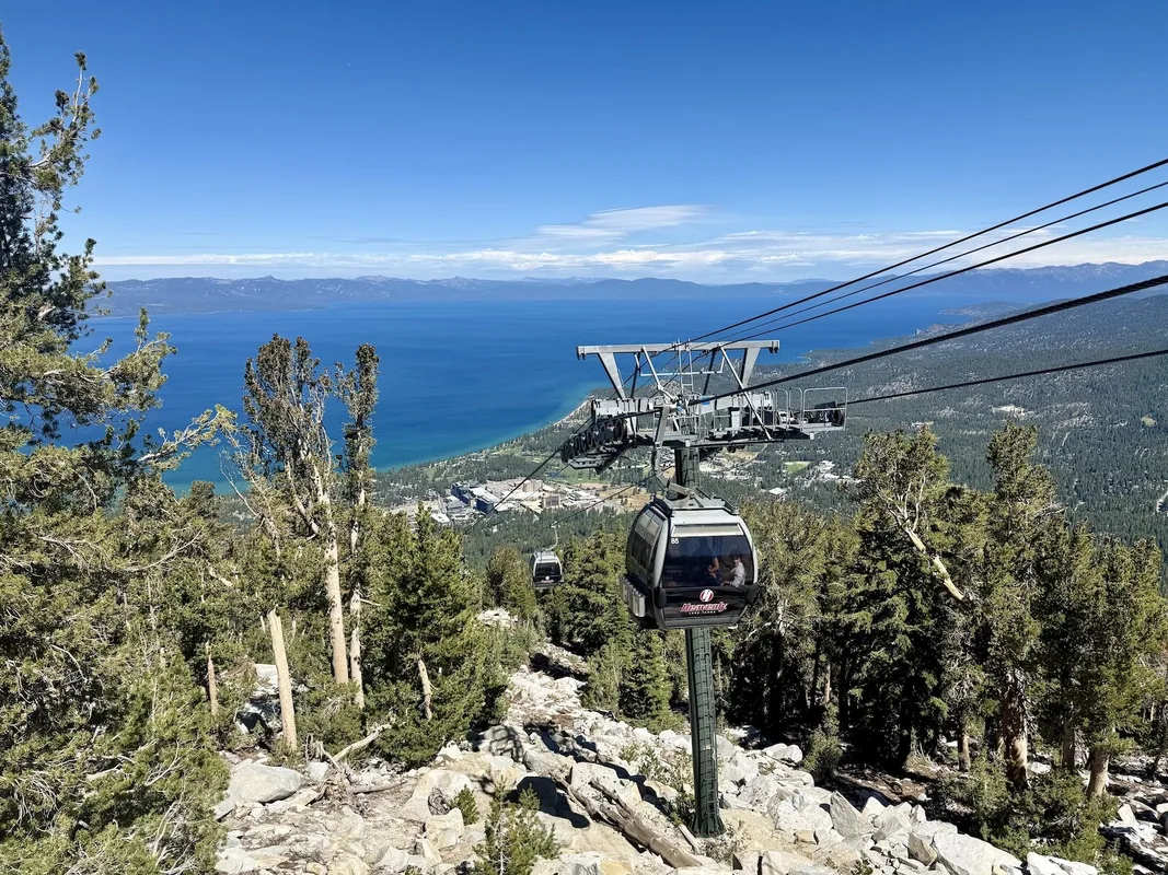 Mẹo Tránh Đông Đúc Mùa Hè Tại Hồ Tahoe: Kinh Nghiệm Thực Tế