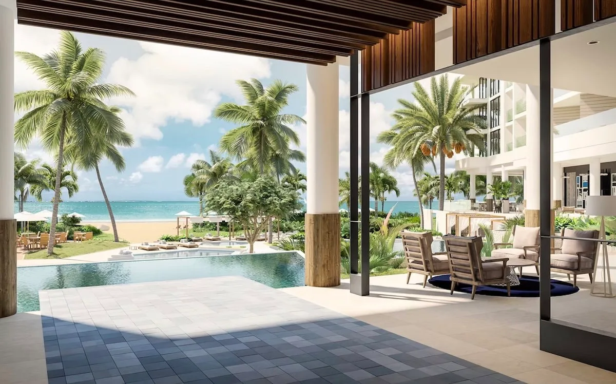 Mở Bán Andaz Turks & Caicos Từ Tháng 6 Năm 2027: Khách Sạn Đáng Mong Đợi