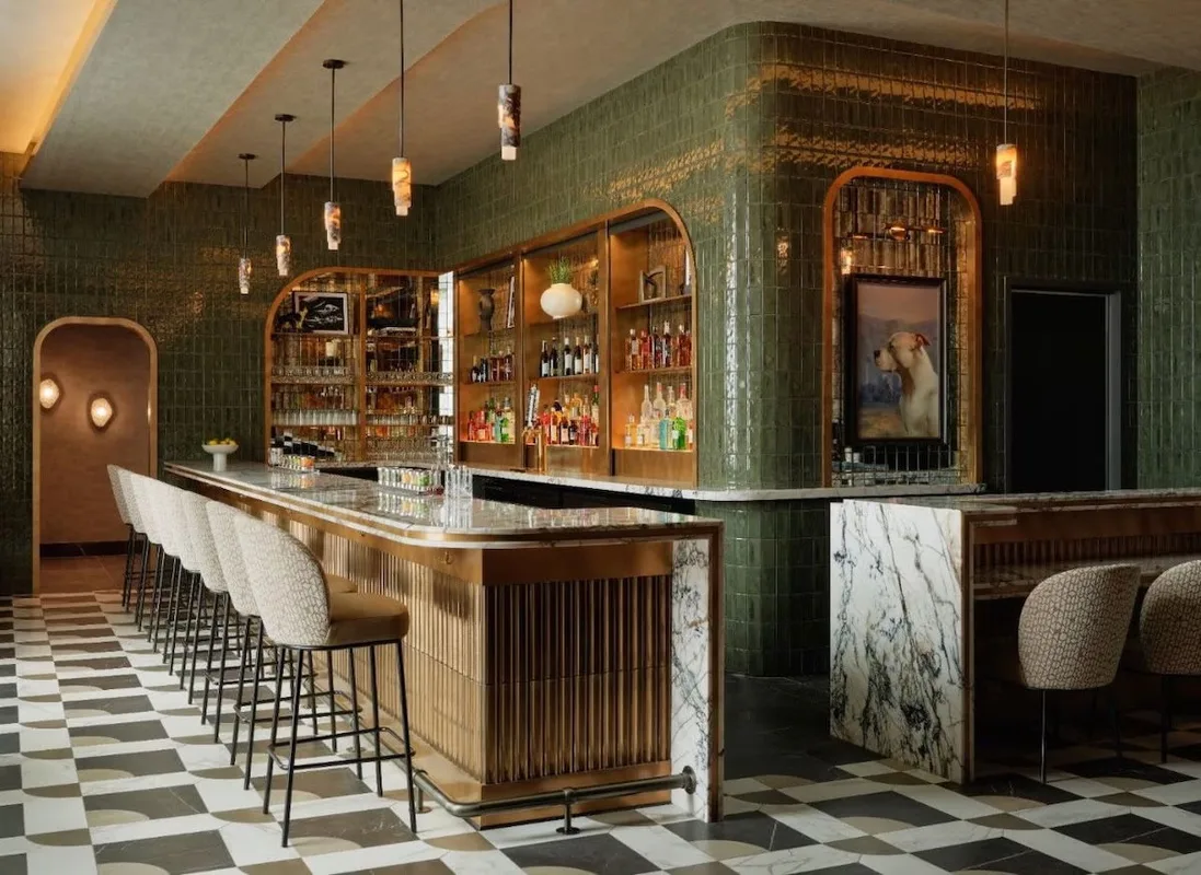 Mở Lounge Mới Tại Sân Bay Charlotte, American Express Chơi Lớn Từ 2027