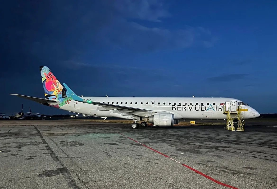 Mở Rộng Đáng Ngạc Nhiên Của BermudAir: Từ St. Petersburg Đến Belize City