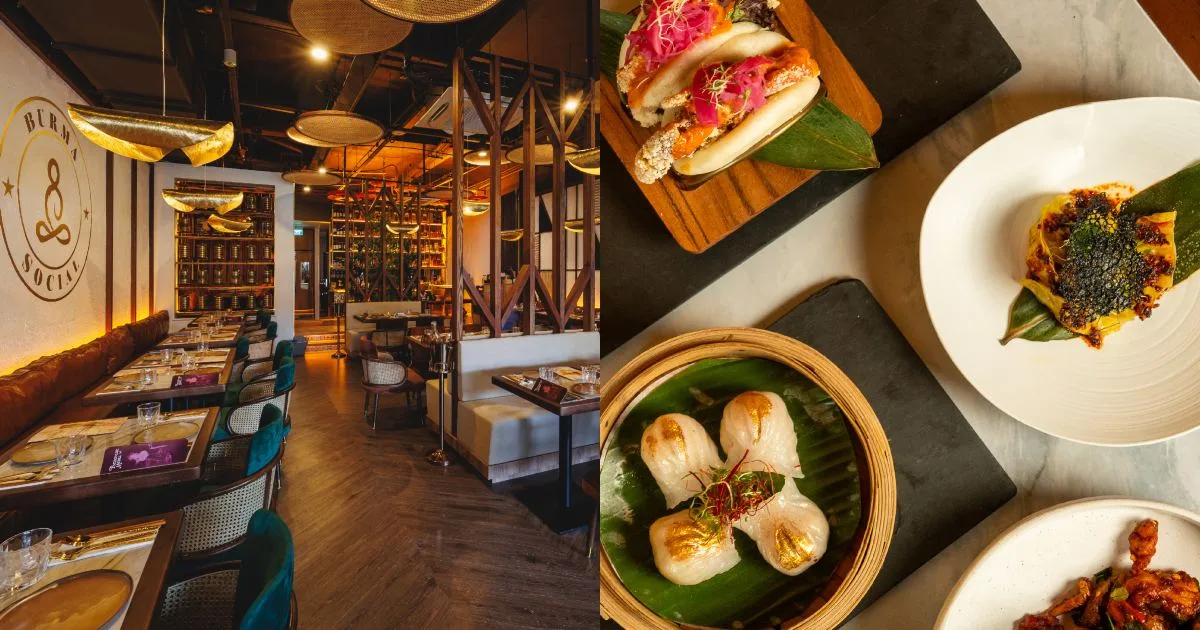 Mỗi Chiếc Vé Chỉ 55 Đô: Thỏa Thích Ăn Uống Tại Singapore và Johor Bahru