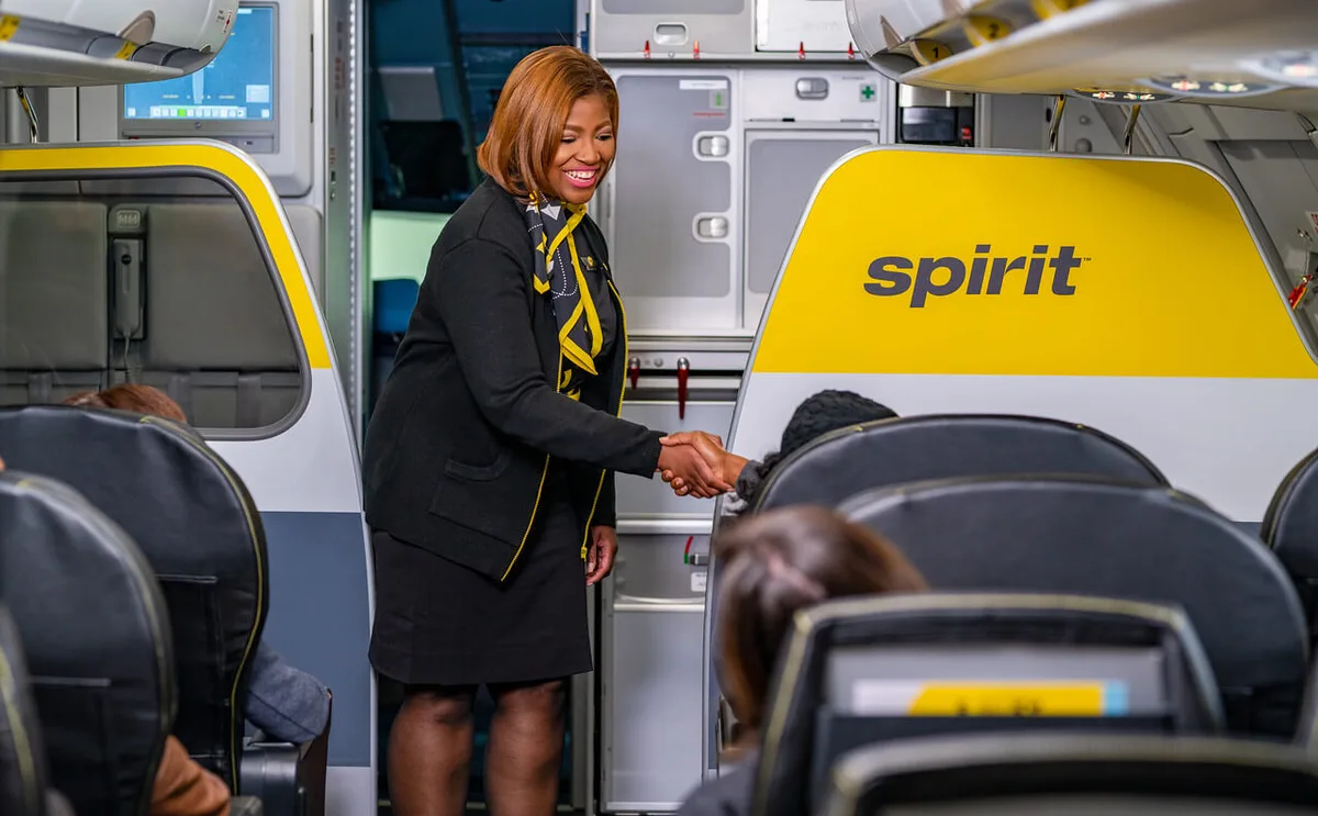 The Relationship Between Spirit Airlines and Judge Young's Decision