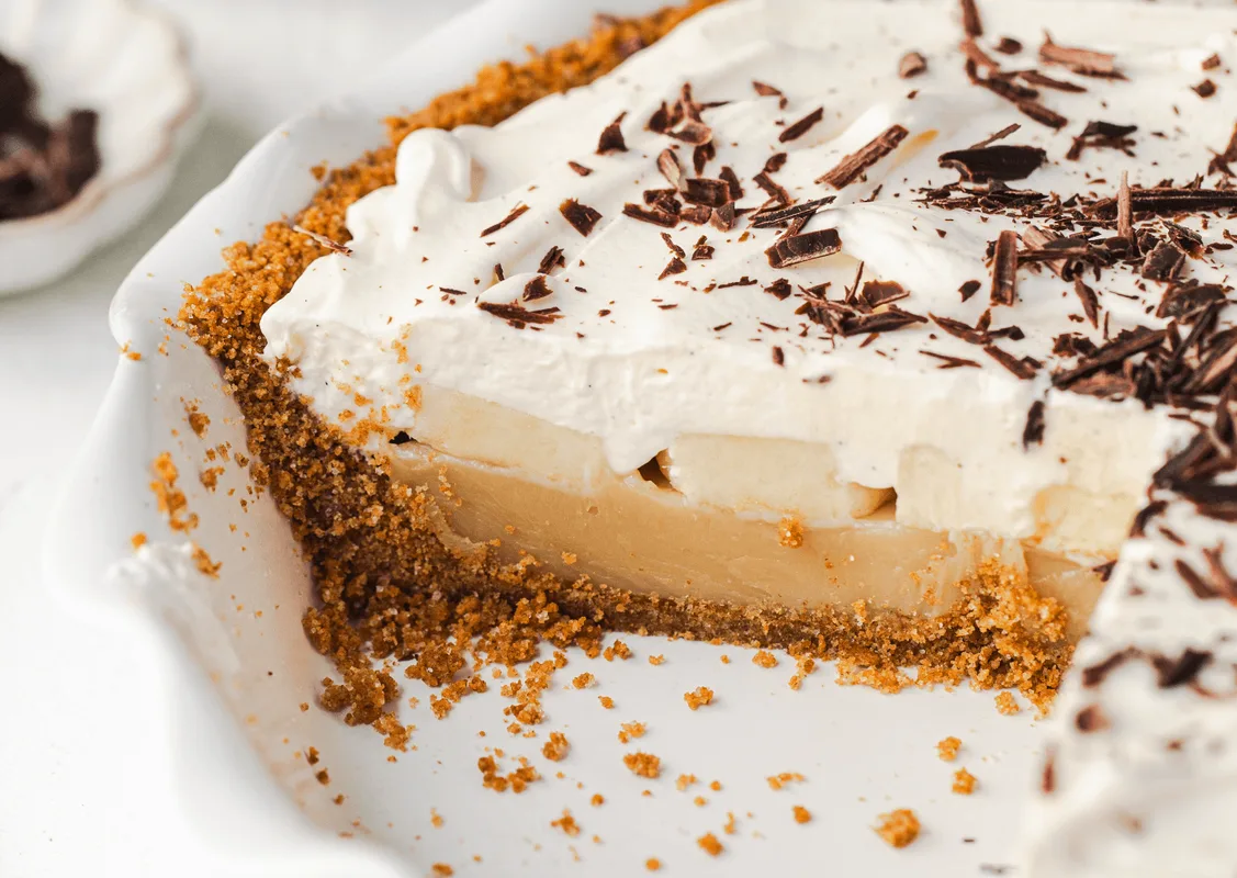 Món Bánh Banoffee Ngọt Ngào Chinh Phục Trái Tim