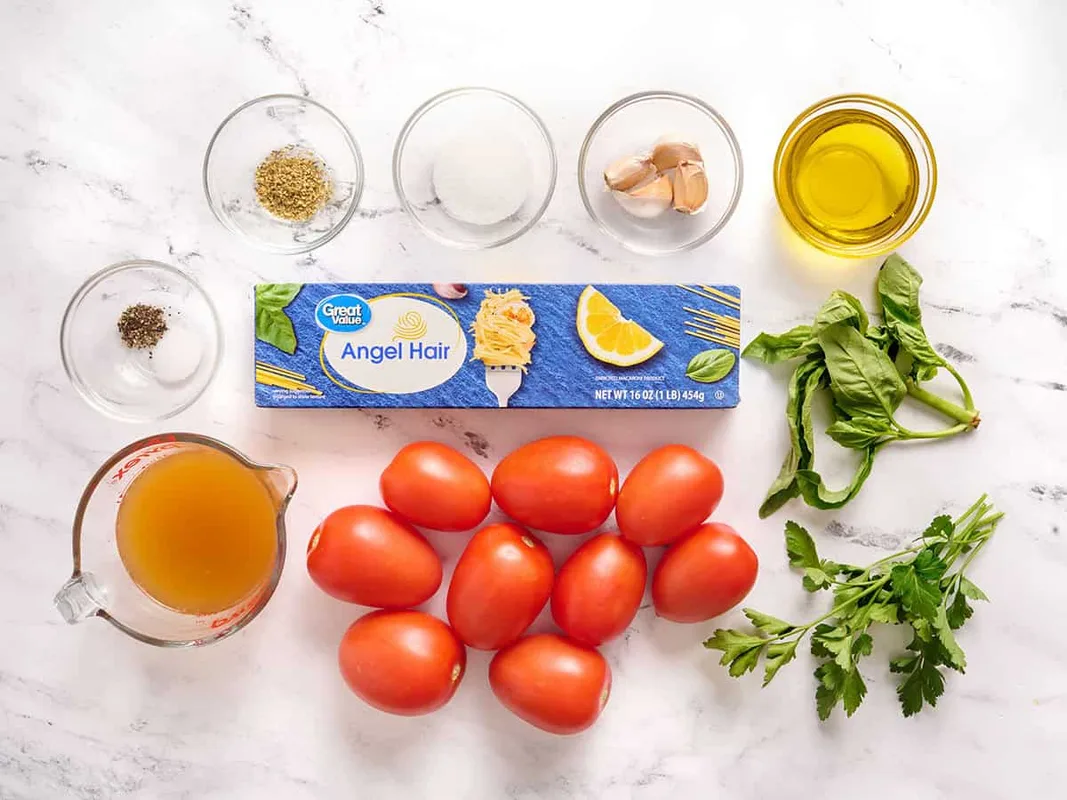 Món Mì Ý Pomodoro Đơn Giản, Ngon Miệng và Tiết Kiệm