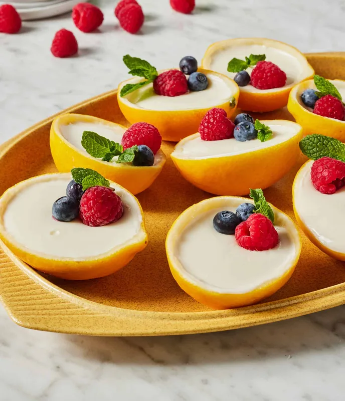 Refreshing Lemon Dessert for the Perfect Summer Treat