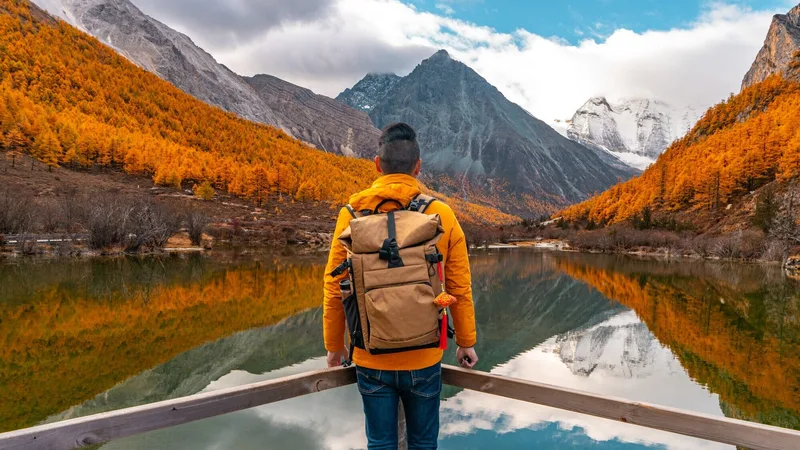 Embarking on a Month-Long Journey Through the Stunning South of China