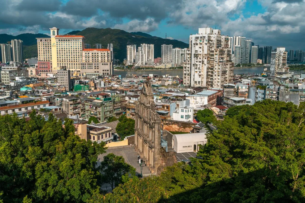 Một Tháng Lang Thang Khám Phá Miền Nam Trung Quốc