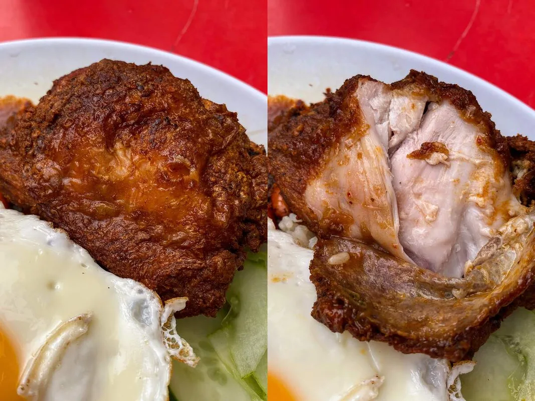 Nasi Lemak Bumbung: Bữa Nasi Lemak Ngon Chỉ 9 RM Ở Petaling Jaya