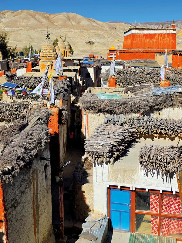 Nepal: Khôi Phục và Tái Tạo Sau Địa Chấn