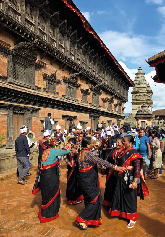 Nepal: Khôi Phục và Tái Tạo Sau Địa Chấn