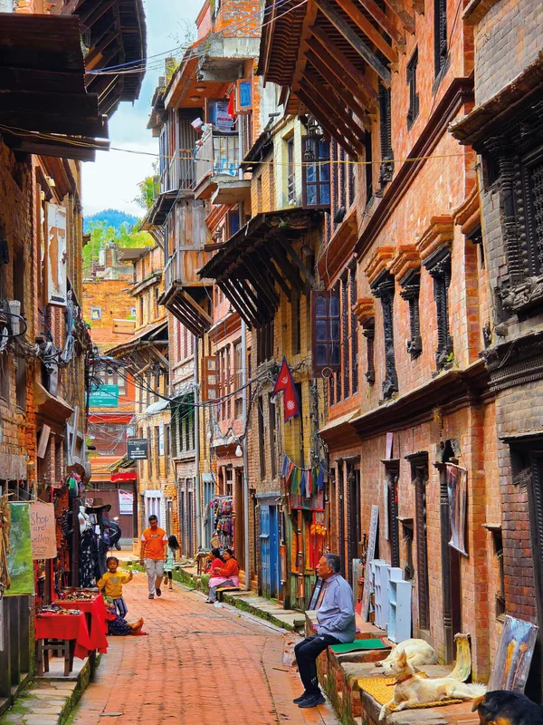 Nepal: Khôi Phục và Tái Tạo Sau Địa Chấn