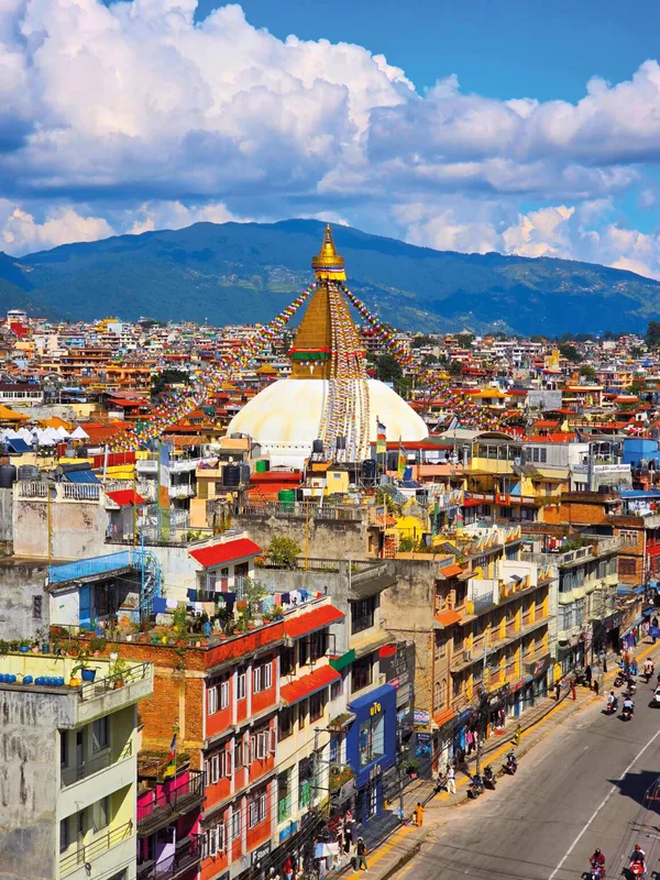 Nepal: Khôi Phục và Tái Tạo Sau Địa Chấn