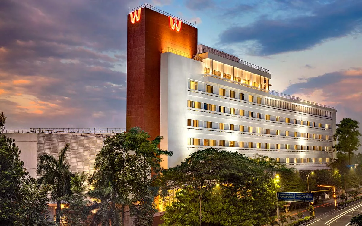 Nghỉ Dưỡng Tại Welcomhotel – Chốn Dừng Chân Sang Trọng Ở Chennai