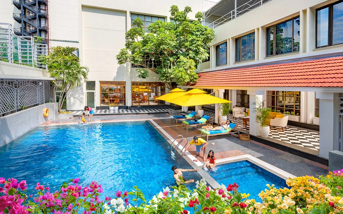 Nghỉ Dưỡng Tại Welcomhotel – Chốn Dừng Chân Sang Trọng Ở Chennai