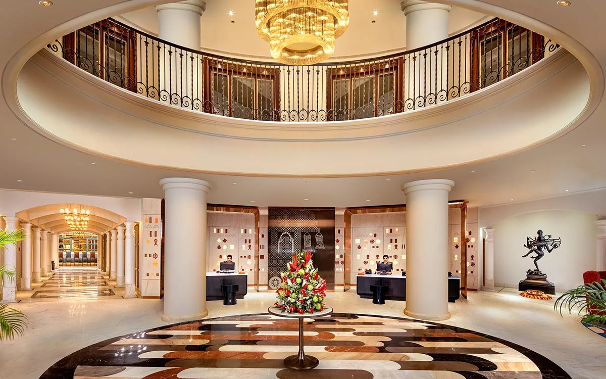 Nghỉ Dưỡng Tại Welcomhotel – Chốn Dừng Chân Sang Trọng Ở Chennai