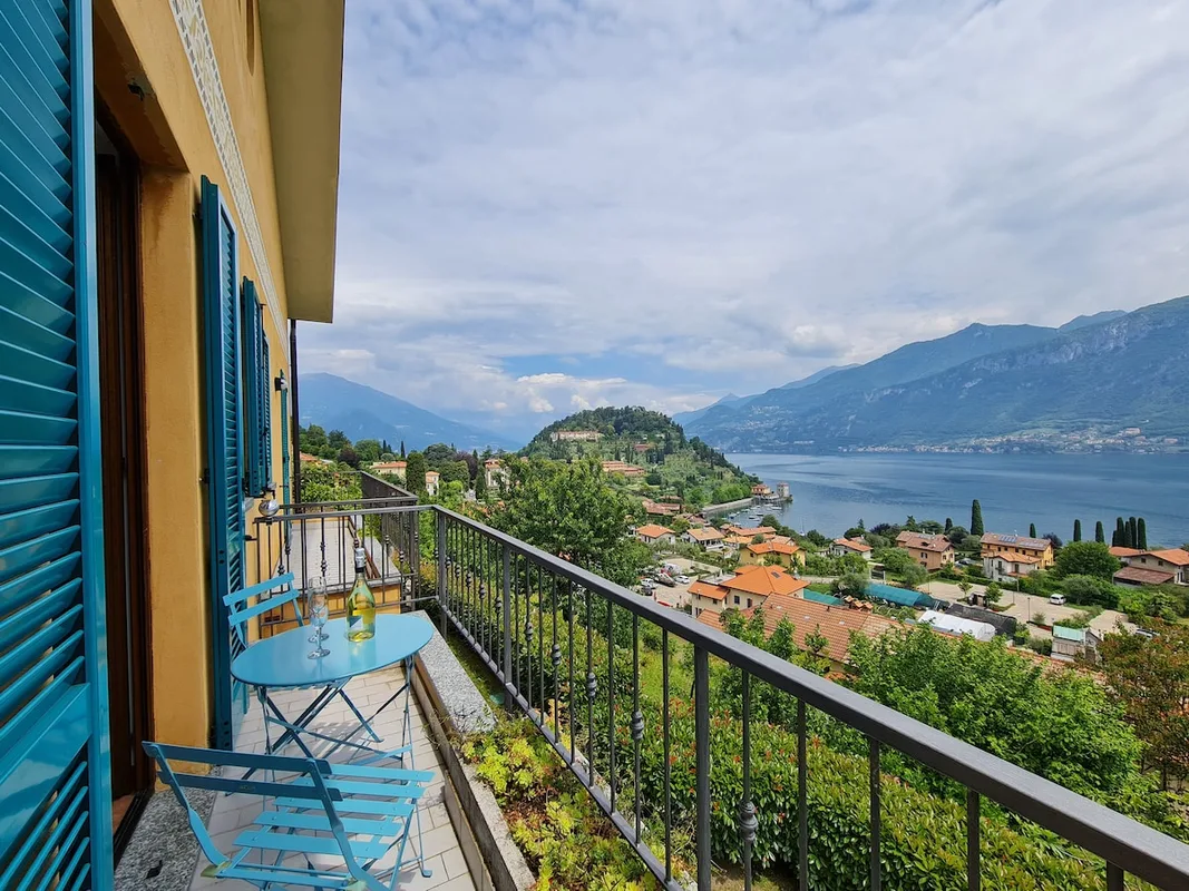 Ngỡ Ngàng Với Những Chỗ Nghỉ Trên Airbnb Tại Hồ Como Ý